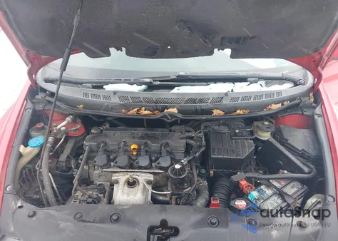 2007 Honda Civic Ex z USA, uszkodzony, nr VIN 2HGFG12827H524403